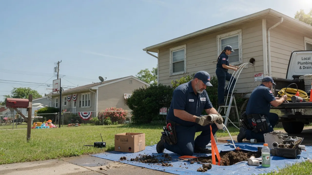 Faucet Repair in Mooresburg, TN near me